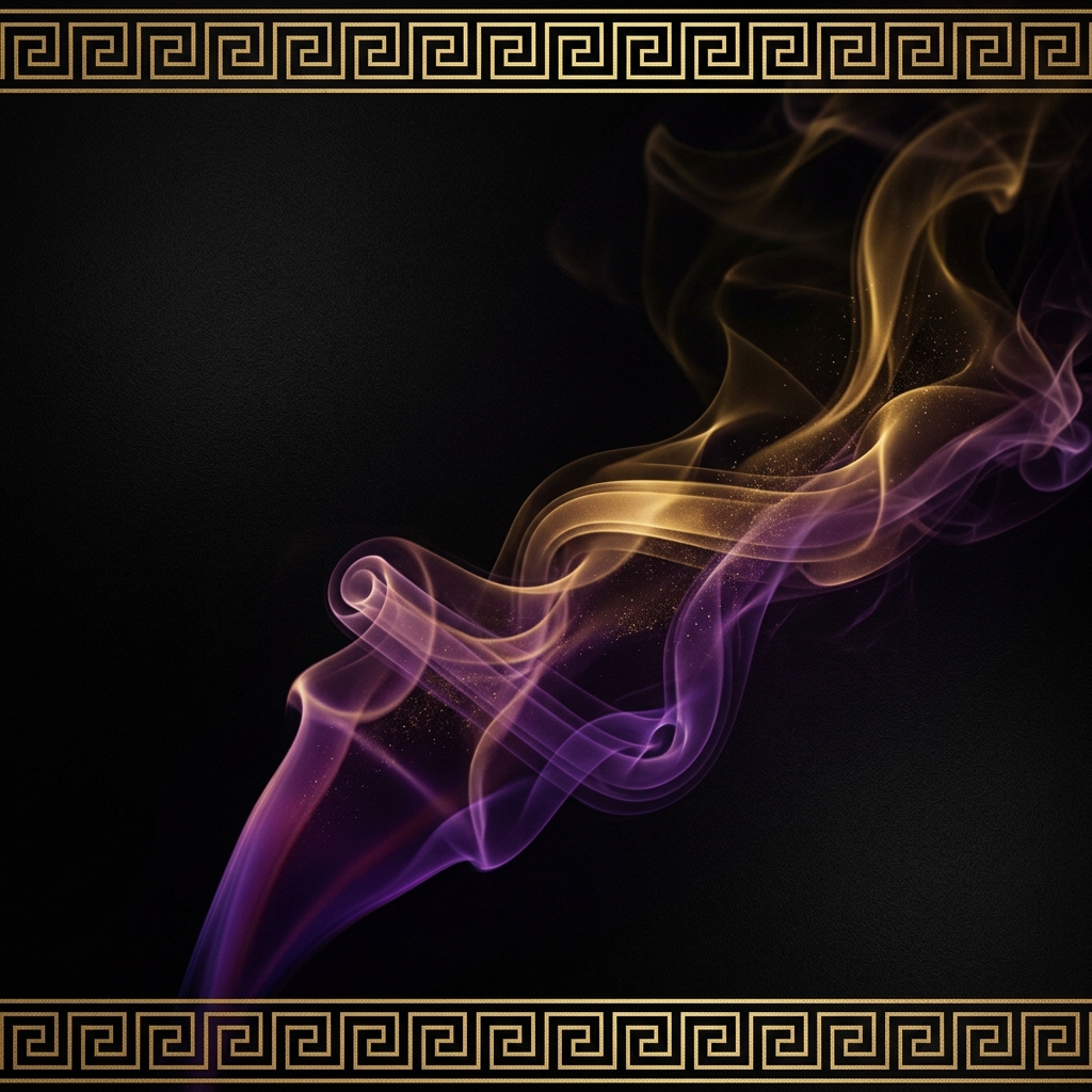 Background abstrato luxuoso